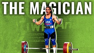 Meet Team USA Olympic Weightlifter Harrison Maurus 81KG  Bio Highlights Predictions amp More [upl. by Mahgirb]