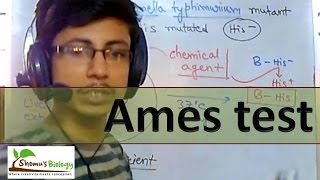 Ames test [upl. by Shetrit]