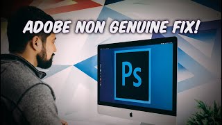 How to fix quotAdobe non genuinequot [upl. by Jethro]