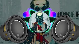 JOKER Bass Boosted BGM Song [upl. by Ruel]