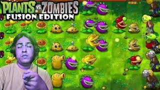 plants vs zombies fusion  MODE GACHA IS BACK [upl. by Blythe]