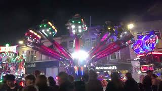 Loughborough Fair 2024 [upl. by Odlawso]