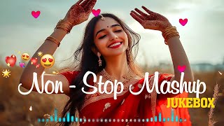 THE LOVE MASHUP 2024💝 Best Mashup of Arijit Singh Jubin Nautiyal Atif Aslam [upl. by Airotciv629]