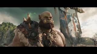 WARCRAFT  Durotans Death  CZ  1080p [upl. by Enia223]