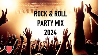 Rock n Roll Dance Party Mix🔥 DJ Set over 1 hour [upl. by Tindall36]