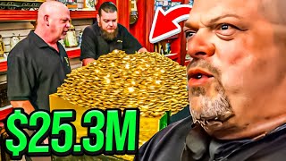 Most EXPENSIVE Items On Pawn Stars [upl. by Ahsaekal]