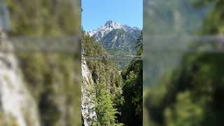 Hiking amp Driving Small Motor Boat in Hallstätttersee Austria amp Walchensee Germany [upl. by Ilat]