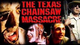 THE TEXAS CHAINSAW MASSACRE RETROSPECTIVE [upl. by Octavian]