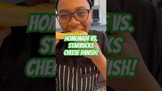 Masterchef Junior Recreates Starbucks Cheese Danish [upl. by Kriste]