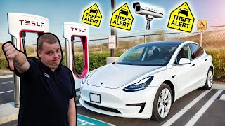 Beklaut am Supercharger  Die NERVIGSTE Art von Teslafahrer [upl. by Jehoash]