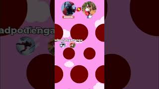 Deadpool Dance vs Tenga Tenga shorts [upl. by Rosabelle735]