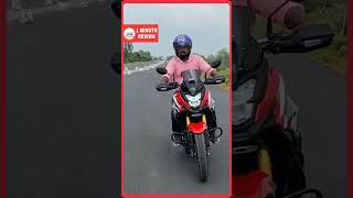 honda cb200x one minute review in tamil shorts honda hondabikes hondalovers bikereview [upl. by Nehtanoj]