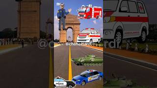 Bantu cari mobil polisi shorts youtubeshorts [upl. by Homer]