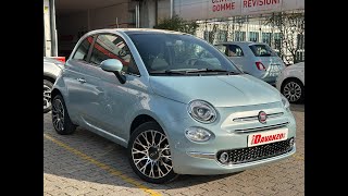 FIAT 500 10 70CV DOLCEVITA VERDE RUGIADA [upl. by Boland]