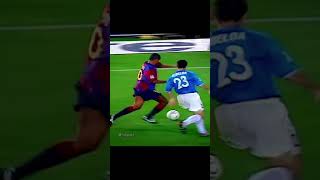 Rivaldo The Best HatTrick🎩⚽ [upl. by Ojok121]