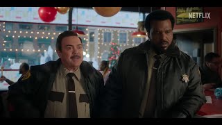 Hot Frosty — Official Trailer 2024 Lacey Chabert Craig Robinson Dustin Milligan Joe Lo Truglio [upl. by Mackintosh]