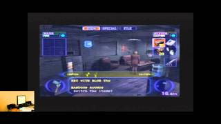 Lets Play Resident Evil Outbreak For The Sony PS2 Classic Retro Game Room [upl. by Aniuqal]