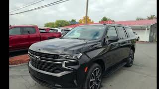 2022 Chevrolet Tahoe RST  State College PA [upl. by Remsen]