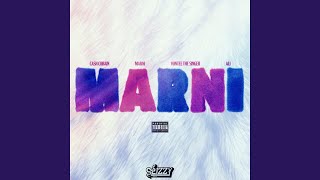 MARNI feat Cash Cobain Marni Vontee The Singer amp Matthew Ali [upl. by Aidnyl]