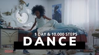 This girl take 10000 Steps  Kids Street Dance  Sabrina Lonis Choreo  Generation Pep [upl. by Avelin]