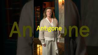 Antigone  Betty Schuurman  Het Nationale Theater [upl. by Bang756]