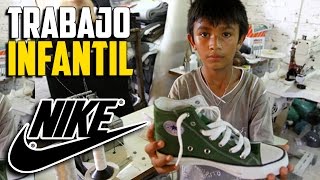 Los SECRETOS De NIKE  Que Significa La Palabra Nike [upl. by Adiuqram]