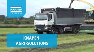 KNAPEN AgriSolutions  On and offroad [upl. by Conway842]