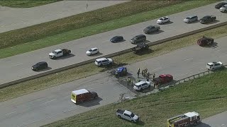 Four killed several injured in deadly crash in North Texas [upl. by Anrak]