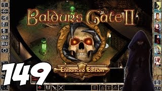 Baldurs Gate II Enhanced Edition Part 149  Hexxats Decision [upl. by Pellegrini107]