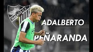 Adalberto Peñaranda  SkillsGoals amp Dribbles  2017 [upl. by Lynett]