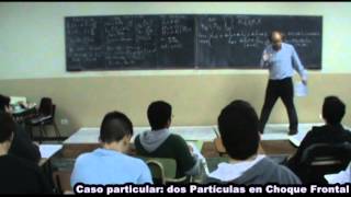 Clase 1932  Clases de Viau  Física  Sistema de Partículas  Facultad de Ingeniería  UNMdP [upl. by Nirahs182]