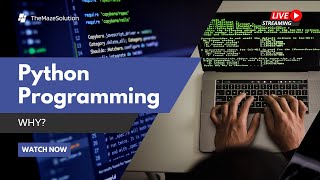 Why Python Complete Guide on Pythons Use Cases amp Benefits  Python Programmingpythonprogramming [upl. by Davon126]