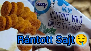 Háziasszonylét 🧀Rántott sajt🧀 foodháziasszonyfözésrántottsajt [upl. by Devinne]