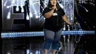 PILIPINAS GOT TALENT Semifinalist  JOSEPHINE ATON [upl. by Henebry]