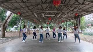 Achy Breaky Heart 2024  Puri Linedance [upl. by Pinter]