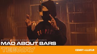 Teeway  Mad About Bars w Kenny Allstar S5E6  MixtapeMadness [upl. by Eudocia]