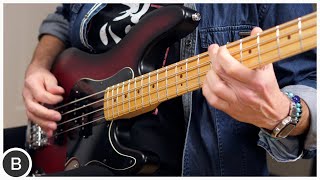 THIS PJ BASS SOUNDS INCREDIBLE [upl. by Hukill29]