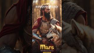 Roman mythology explained Mars the Roman god of war Myth amp Symbols [upl. by Gris133]