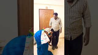 Yaar ra intha paiyan 😂😂😂nalladhorukudumbam comedy youtubeshorts funny kanchanaammu9125 [upl. by Yreffej886]