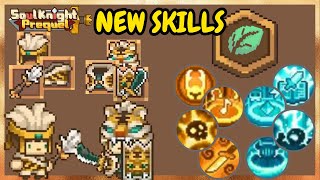 Soul Knight Prequel New Combined Classes Skills amp Quality of Life Changes [upl. by Annirok102]