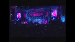 Vasco Rossi  Dillo alla luna  live rare [upl. by Price12]