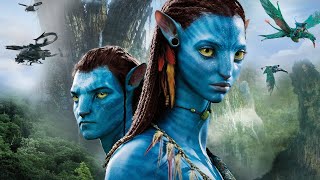 Avatar 2009 Movie Story Explained in Hindi Avatar Movie Full Story  Avatar Movie Recap [upl. by Tab]