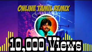 Pacha Sirukki gana remix song from gana suthagar [upl. by Giorgi928]