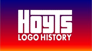 Hoyts Distribution Logo History [upl. by Shippee]