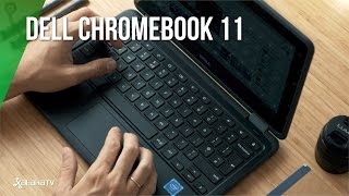 Dell Chromebook 11 3189 análisis review en español [upl. by Inahpets]