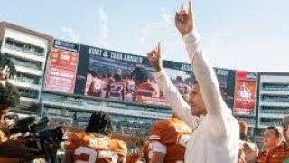 UTSA vs Texas Longhorns Back at DKR  Can They Avoid a Letdown by Trending News [upl. by Pylle]