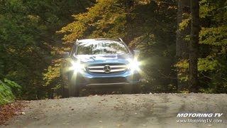 Review 2015 Mercedes GLA [upl. by Beatrice]