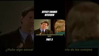 Jeffrey Dahmer interview crimeinvestigation coldcase psychologicalanalysis truecrime [upl. by Eelyak120]