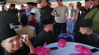 SOLAT JUMAAT DAN KENDURI RAKYAT DI PERKARANGAN MASJID UNI PERTAHANAN NASIONAL MALAYSIA [upl. by Witkin]