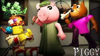 Piggy Chapter 3 A Roblox Game [upl. by Notgnirrac]